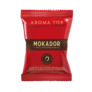 MOKADOR - CÁPSULAS - AROMA TOP