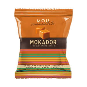 MOKADOR - CÁPSULAS - MOU