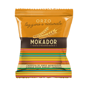 MOKADOR - CÁPSULAS - ORZO